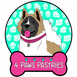 4 Paws Pastries Treat Truck